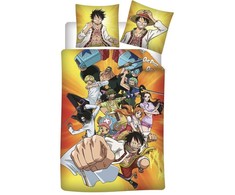 Toei Animation One Piece cotton duvet cover bed 90cm