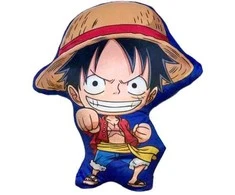 Toei Animation One Piece D Luffy 3D cushion