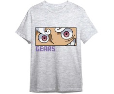 Toei Animation One Piece Gear 5 Eyes adult t-shirt