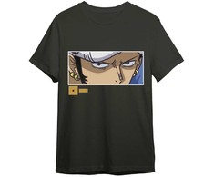 Toei Animation One Piece Law Eyes adult t-shirt