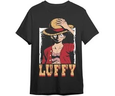 Toei Animation One Piece Monkey D. Luffy adult t-shirt