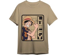 Toei Animation One Piece Monkey D. Luffy adult t-shirt