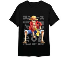 Toei Animation One Piece Monkey D. Luffy adult t-shirt