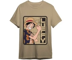 Toei Animation One Piece Monkey D. Luffy adult t-shirt