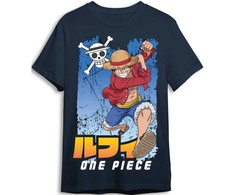 Toei Animation One Piece Monkey D. Luffy adult t-shirt