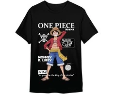 Toei Animation One Piece Monkey D. Luffy adult t-shirt