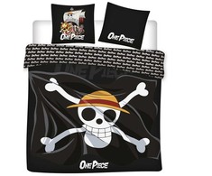 Toei Animation One Piece policotton duvet cover bed 135cm