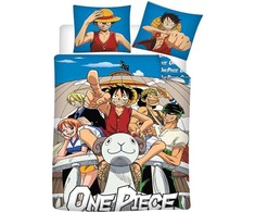 Toei Animation One Piece policotton duvet cover bed 90cm