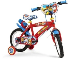 Toimsa dviratis 14" Paw Patrol Boy