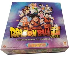 Topi Games Dragon Ball board Spanish game