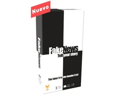 Topi Games Juego de mesa Fake News español