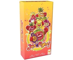 Topi Games Juego de mesa Jus Fight español