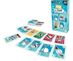 Topi Games Run 2 Street Card game