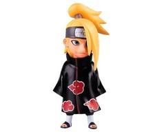 Toynami Naruto Shippuden Deidara figure 10cm