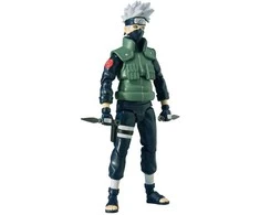 Toynami Naruto Shippuden Series 1 Kakashi Hatake figure 10cm