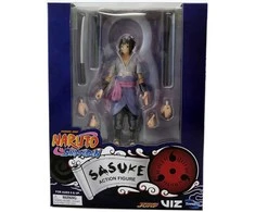 Toynami Naruto Shippuden Series 2 Sasuke Uchiha figure 10cm