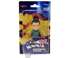 Toynami Naruto Shippuden Shikamaru figure 10cm