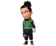 Toynami Naruto Shippuden Shikamaru figure 10cm