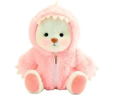 Toys Revolution Lofy Bear assorted plush toy 30cm