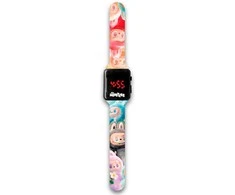 Toys Revolution The Monsters Digital LED watch