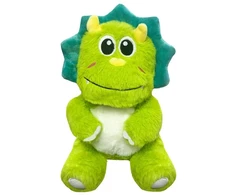 Triceratops plush toy 38cm