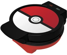 Usorteret „Uncanny Brands“ vaflinė „Pokemon Poke“ kamuoliukas