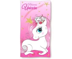 Rankšluostis Unicorn cotton beach towel