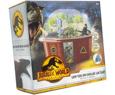 Universal Studios Jurassic World Grow your Dinosaur park