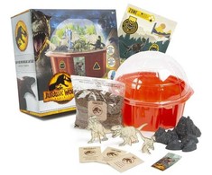 Universal Studios Jurassic World Grow your Dinosaur park