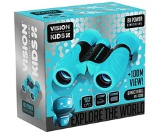 Žiūronai Kids Euroswan - Akcesoria licencyjne Kids Euroswan Hiszpania *****Lornetka 8xPower VK00004 85980