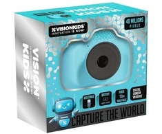 Kids Euroswan - Akcesoria licencyjne Telescience Skaitmeninis fotoaparatas vision kids