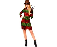 Riethmuller Europe Freddy Krueger suknelė