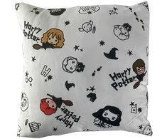 Warner Bros Discovery Harry Potter Chibi cushion