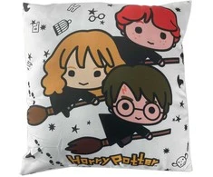 Warner Bros Discovery Harry Potter Chibi cushion