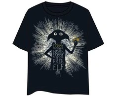 Warner Bros Discovery Harry Potter Dobby adult t-shirt