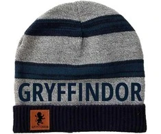 Warner Bros Discovery Harry Potter Šalikas Gryffindor Žiemai - 54 cm