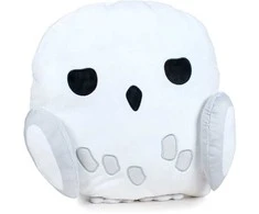 Warner Bros Discovery Harry Potter Hedwig plush cushion
