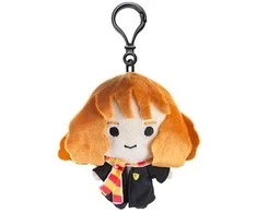 Warner Bros Discovery Harry Potter Herminone soft velboa plush keychain 12cm