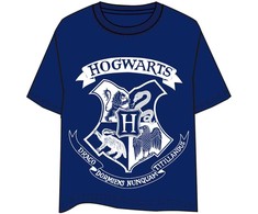 Warner Bros Discovery Harry Potter Hogwarts adult t-shirt