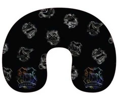 Warner Bros Discovery Harry Potter Hogwarts neck cushion