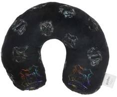 Warner Bros Discovery Harry Potter Hogwarts neck cushion