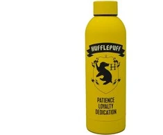Warner Bros Discovery Harry Potter Hufflepuff nerūdijančio plieno gertuvė - buteliukas 700 ml