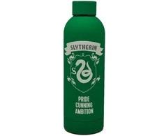 Warner Bros Discovery Harry Potter Slytherin nerūdijančio plieno gertuvė - buteliukas 700 ml