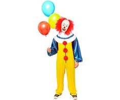 Riethmuller Europe Pennywise IT kostiumas