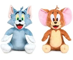 Warner Bros Discovery Tom &amp; Jerry assorted plush toy 20cm