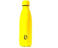 Water Revolution Vanduo Revolution Fluor Geltona water bottle 500ml
