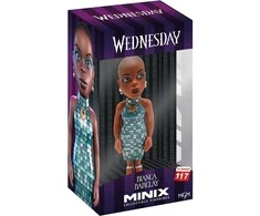 MINIX Netflix TV: trečiadienis – Bianca
