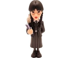 Wednesday - Wednesday and Thing Minix figure 12cm