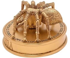 Widdop Co Harry Potter Aragog figure 7cm
