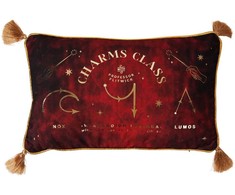 Widdop Co Harry Potter Charms Class velvet cushion